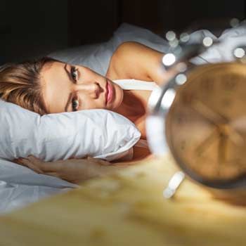 ЛЕЧЕНИЕ  БЕССОННИЦЫ