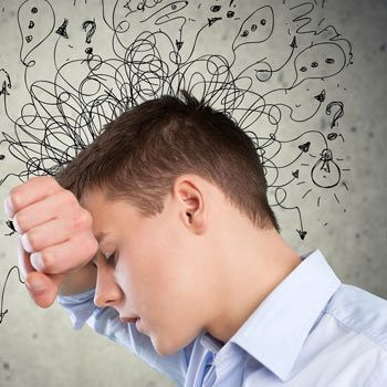 טיפול בדיכאון אצל ילדים